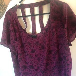 Torrid shirt